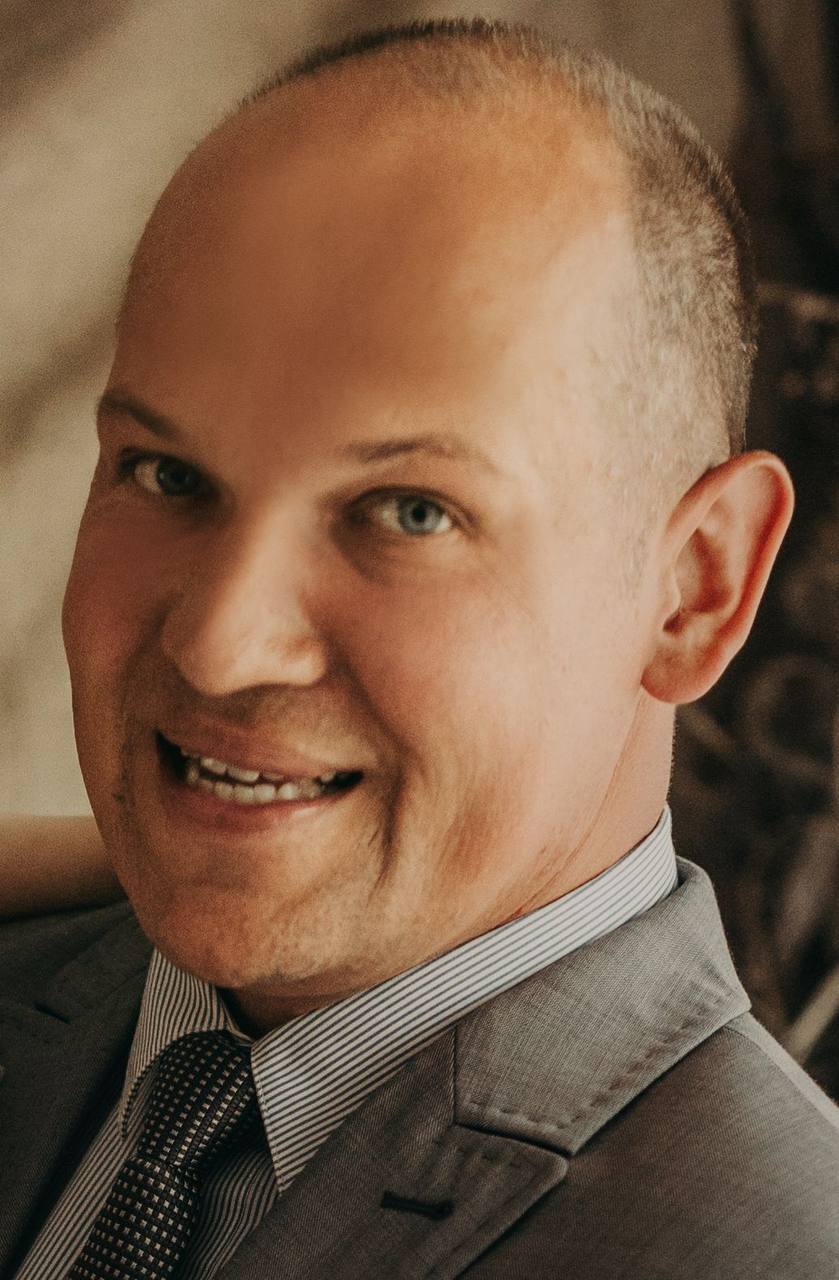 Photo of Mariusz Skrobała