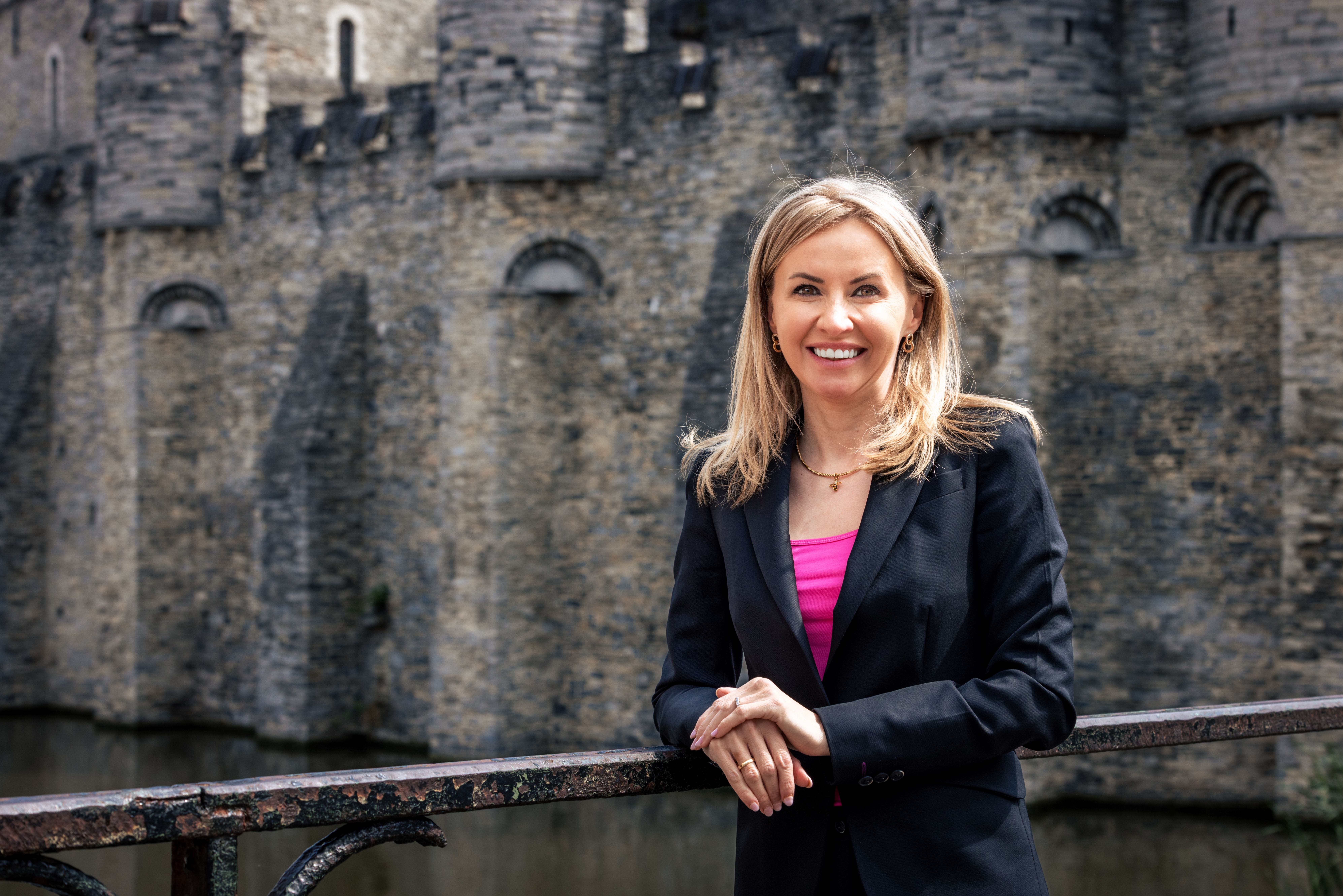 Photo of Barbara Bonte MEP