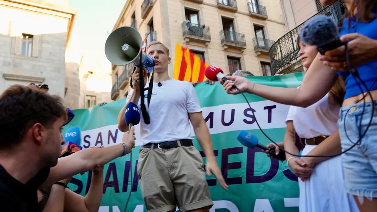 European Shield Tour | #4 | Barcelona
