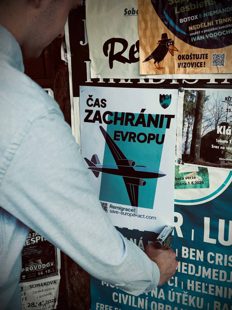 Poster action CZ 0710-03