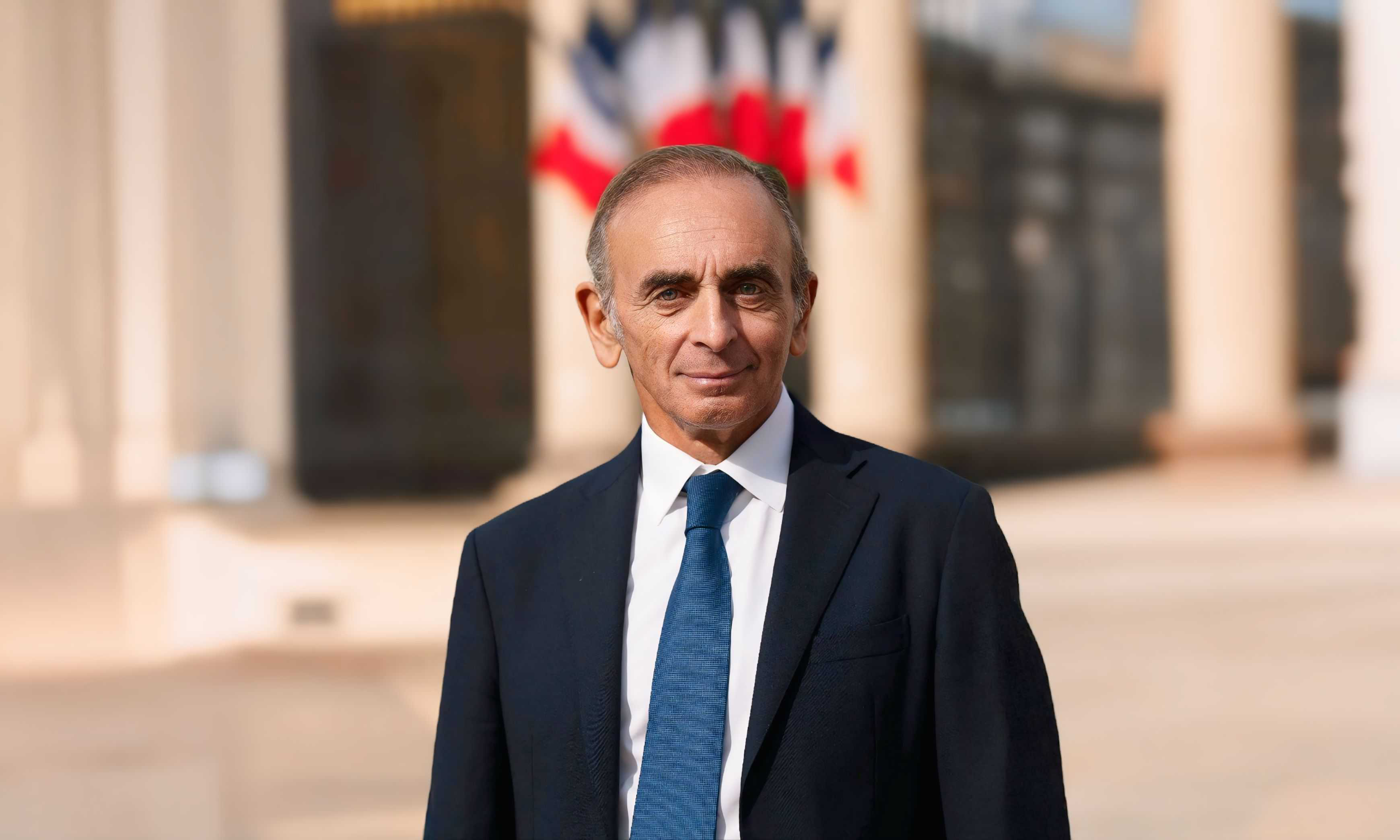 Photo of Eric Zemmour