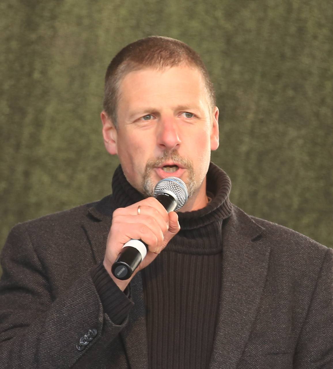 Photo of Götz Kubitschek