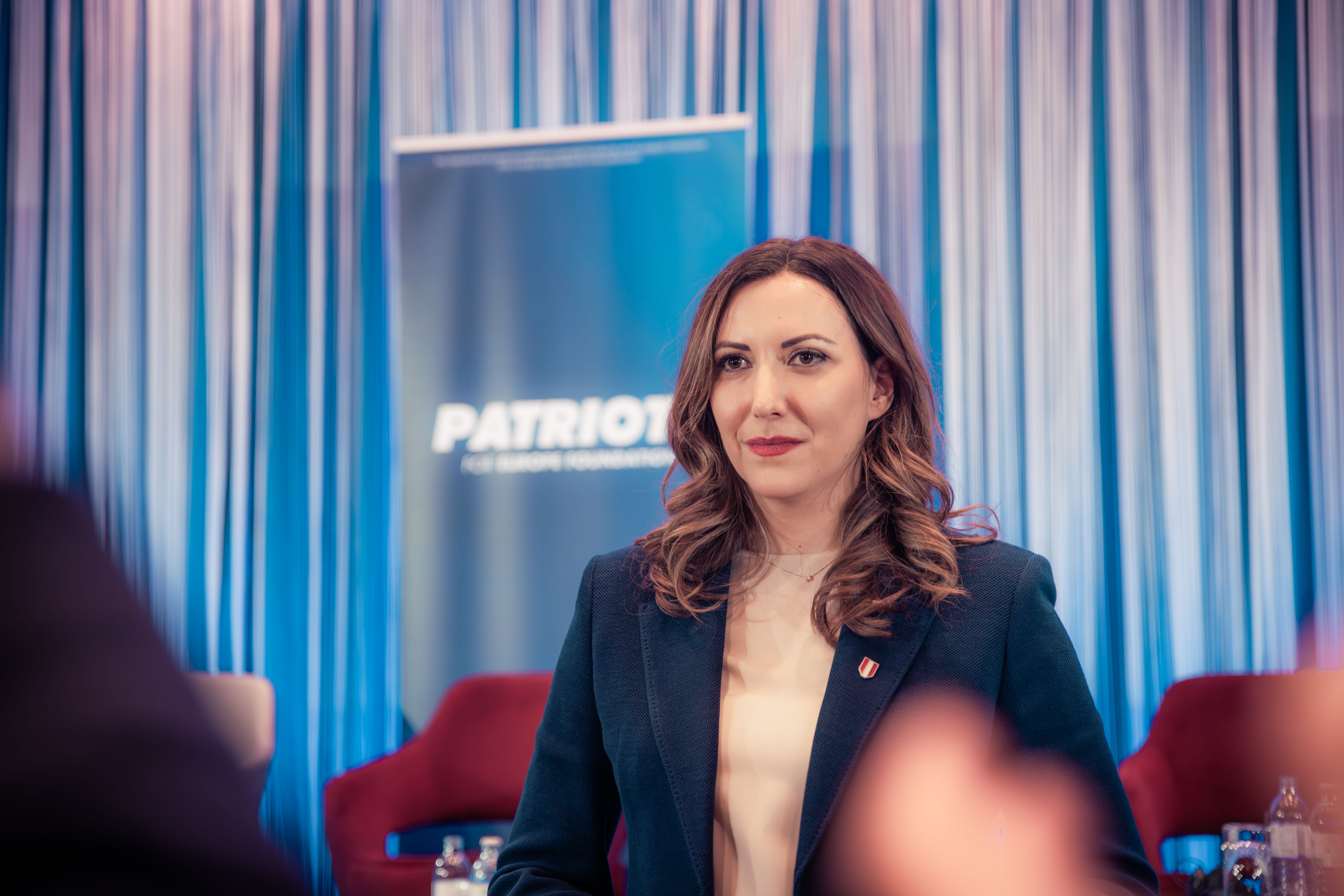 Photo of Petra Steger