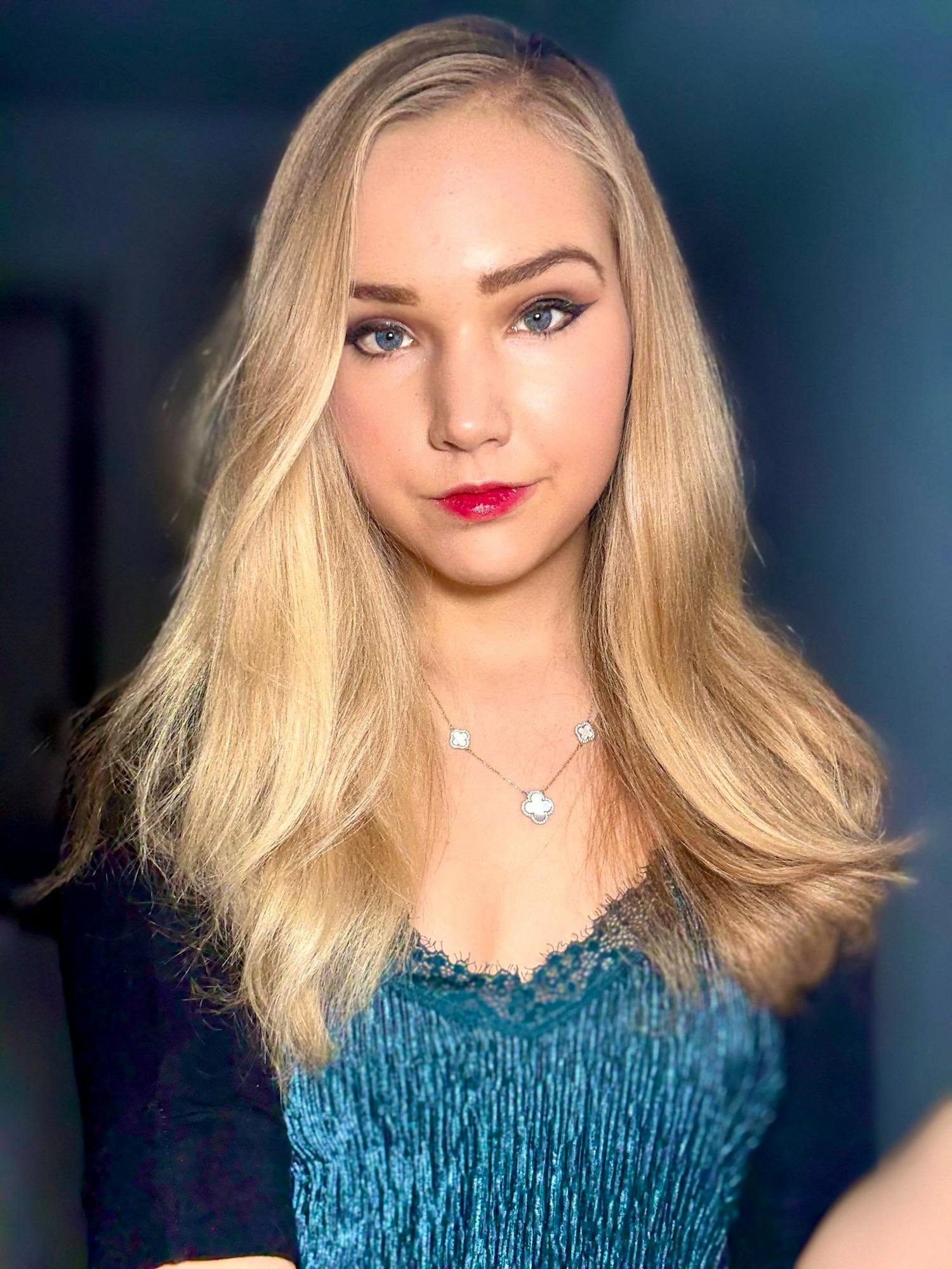 Photo of Naomi Seibt