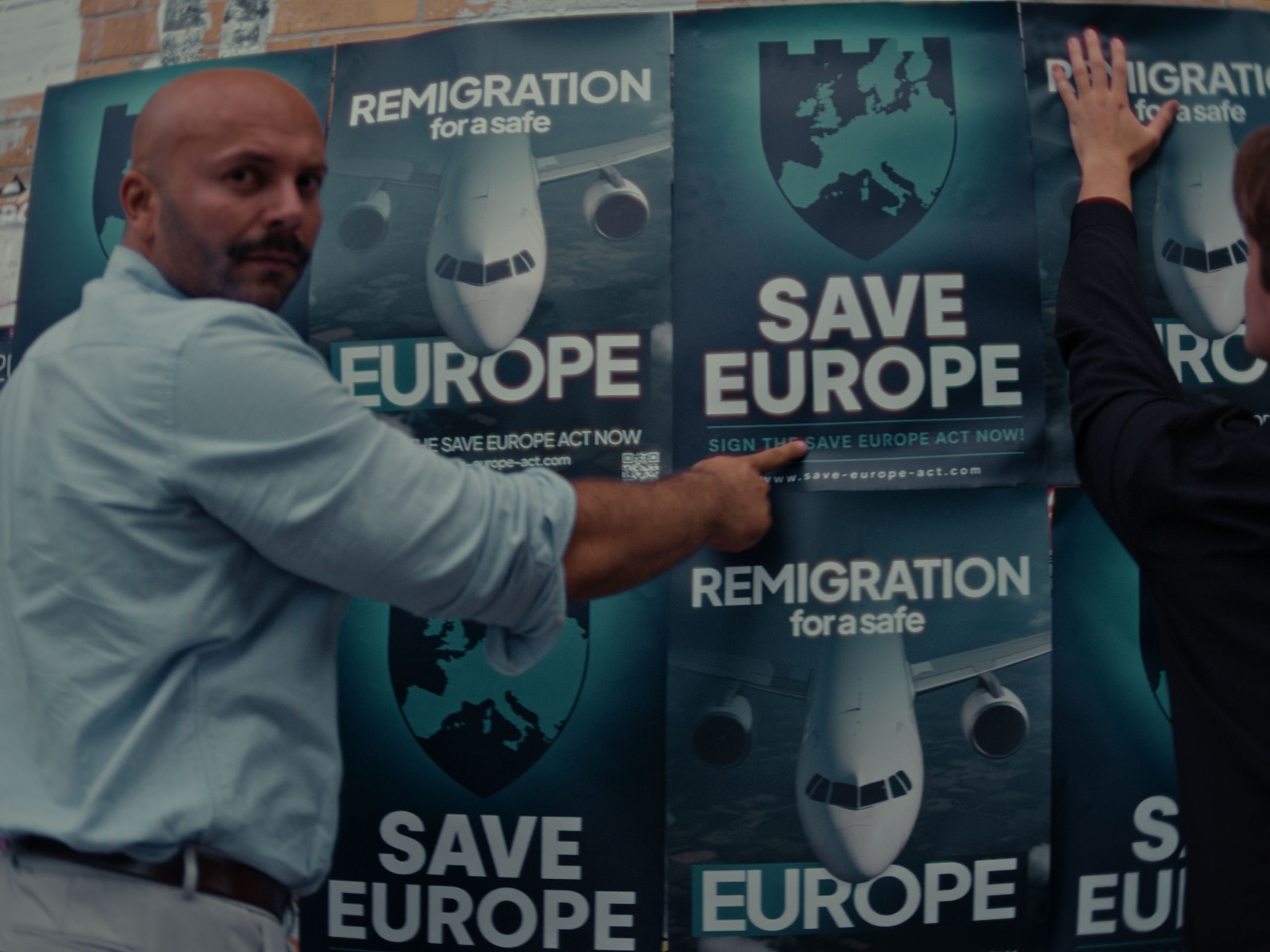 Poster Action SK 0507-16