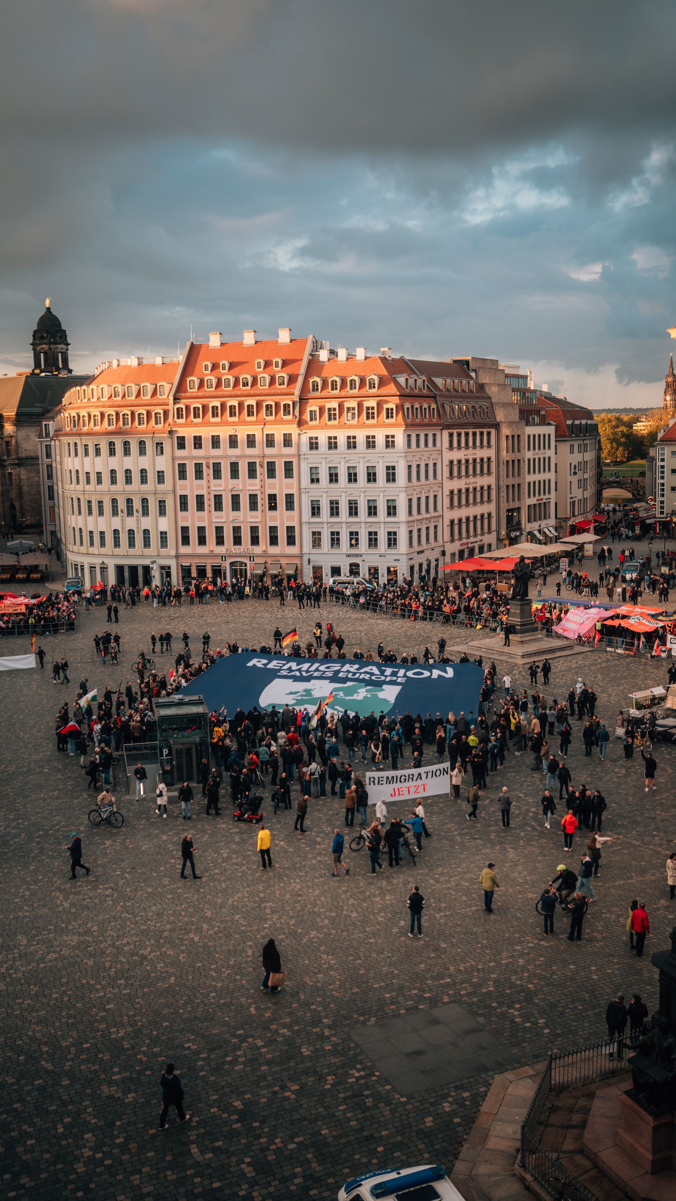 European Shield Tour | #11 | Dresden, Germany