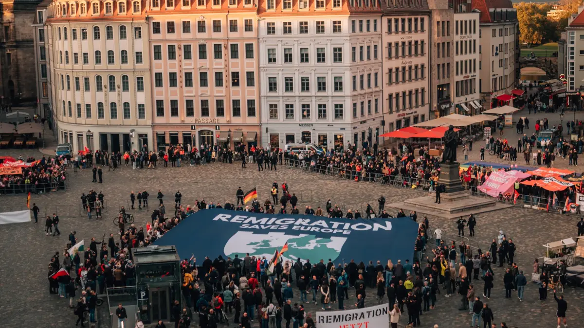 European Shield Tour | #11 | Dresden, Germany