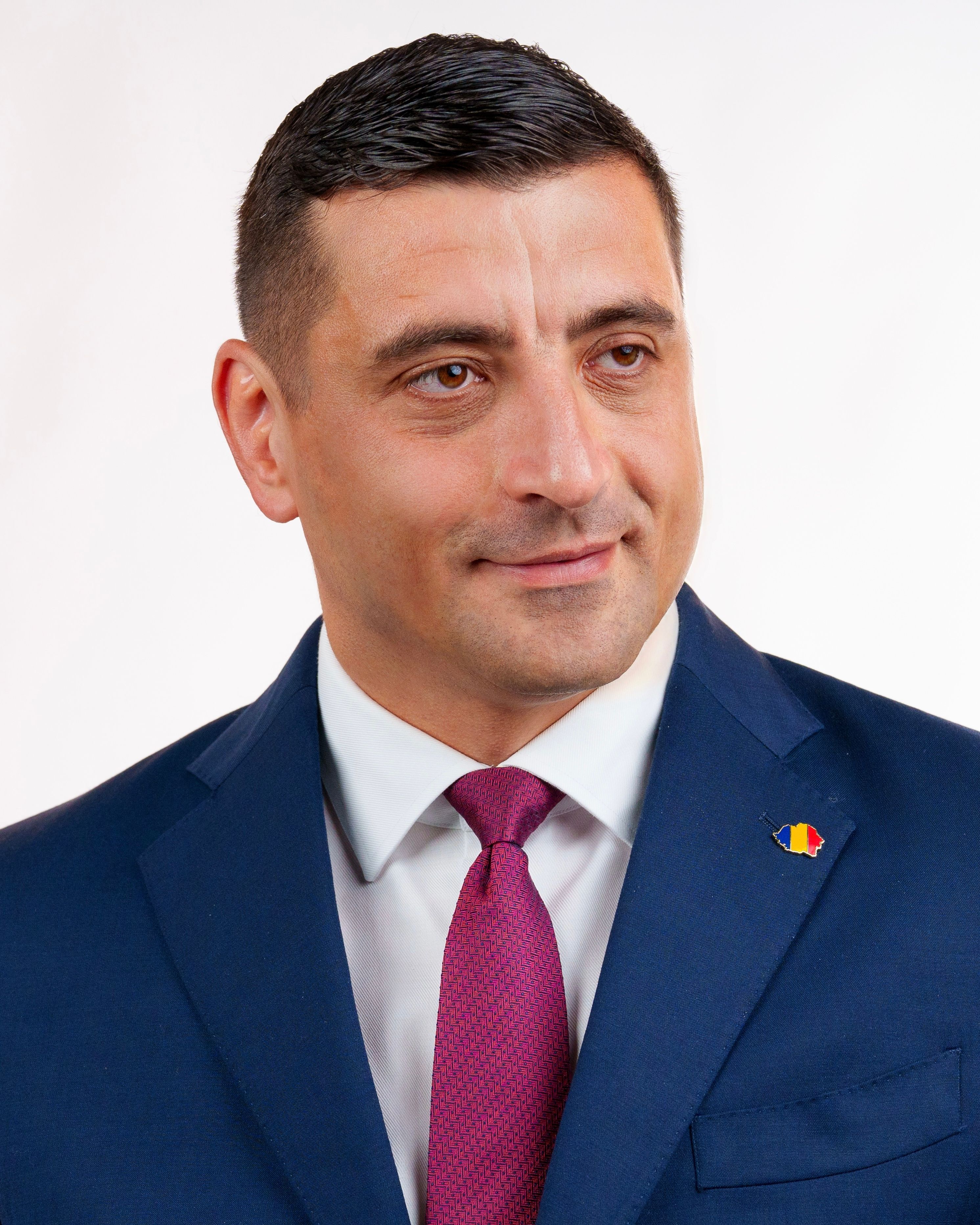 Photo of George Simion