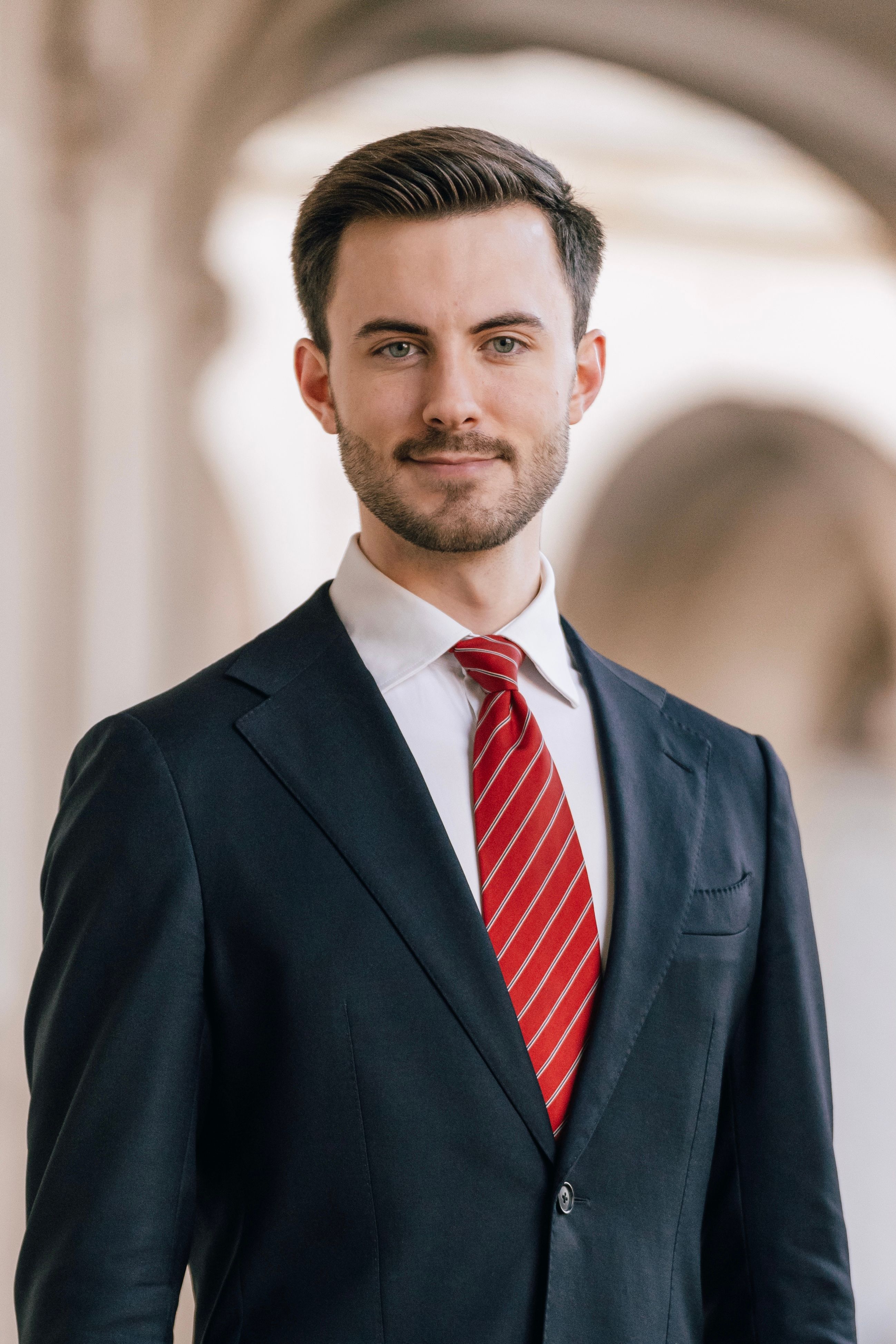 Photo of Malte Larsen
