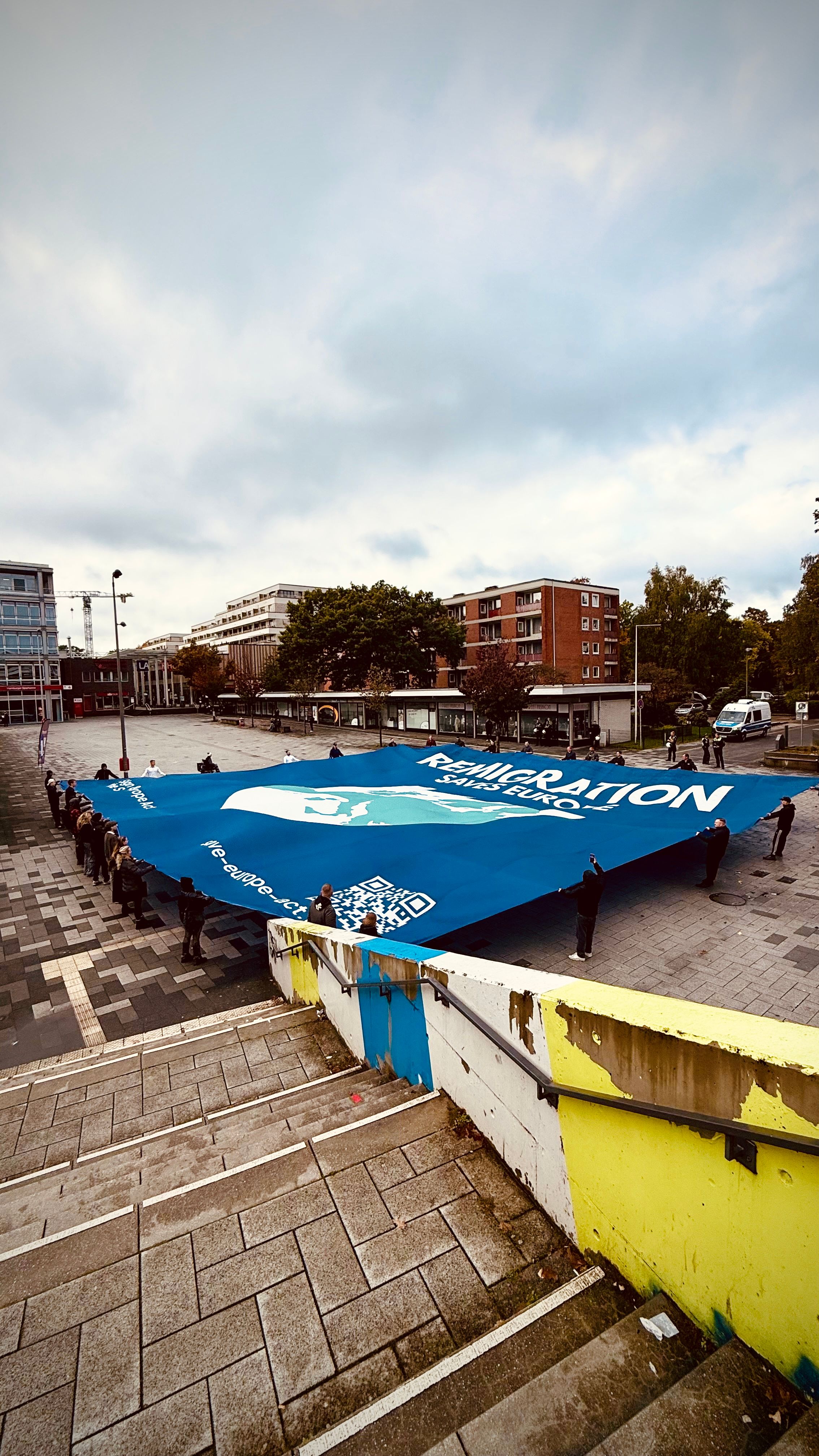 European Shield Tour | #13 | Hamburg, Germany