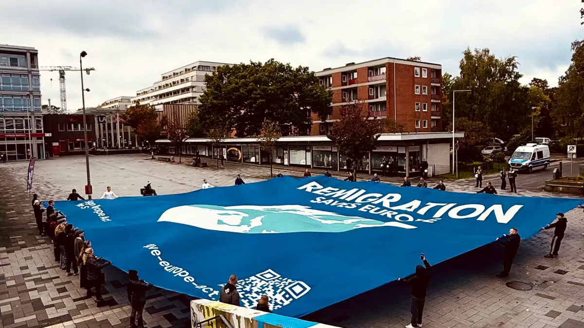 European Shield Tour | #13 | Hamburg, Germany