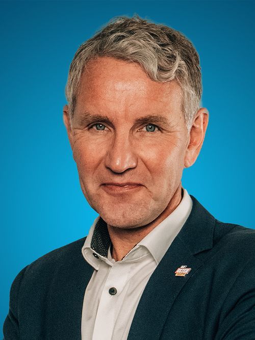 Photo of Björn Höcke