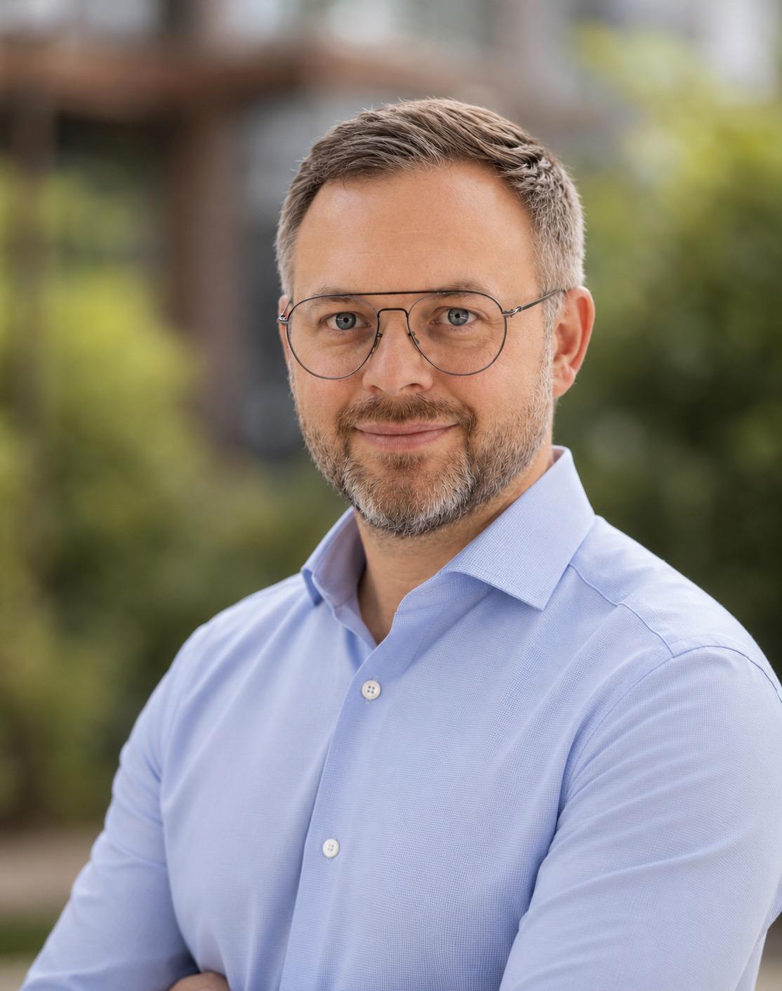 Photo of Balázs Orbán 